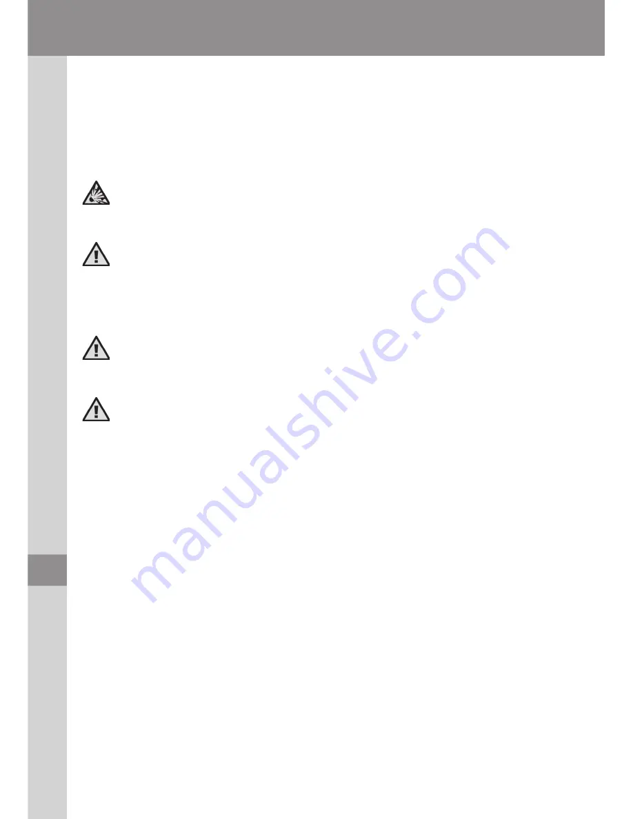 Moser 1230 Original Operating Manual Download Page 80