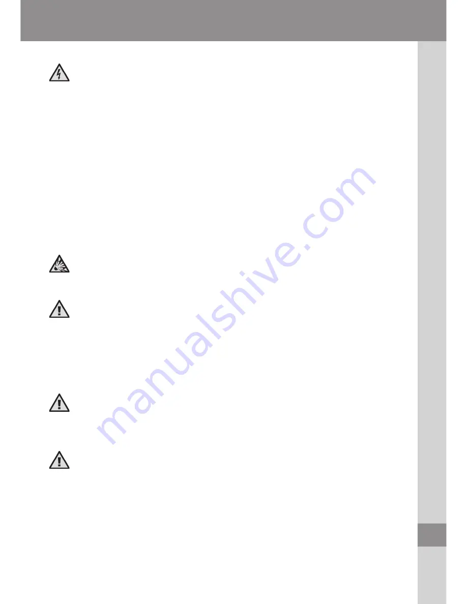 Moser 1230 Original Operating Manual Download Page 105