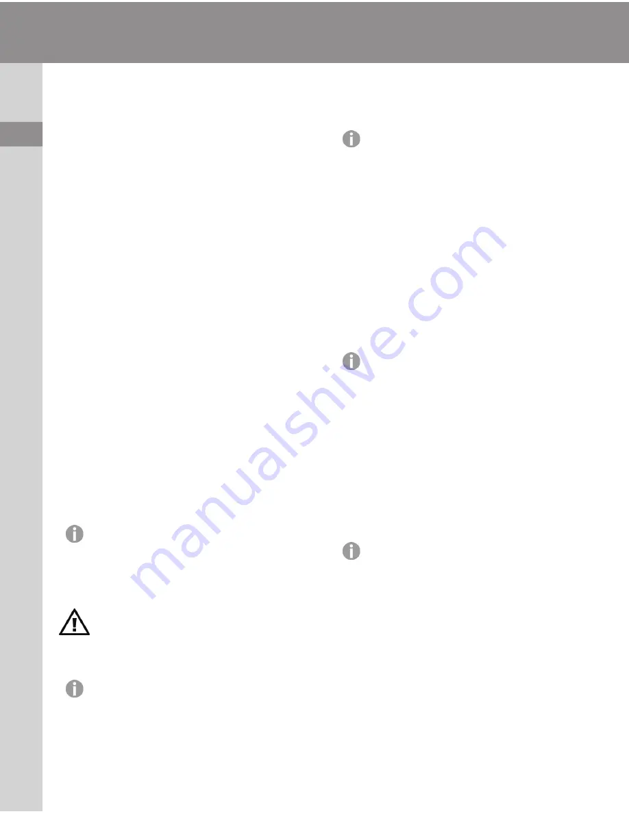 Moser 1556 Operating Manual Download Page 14