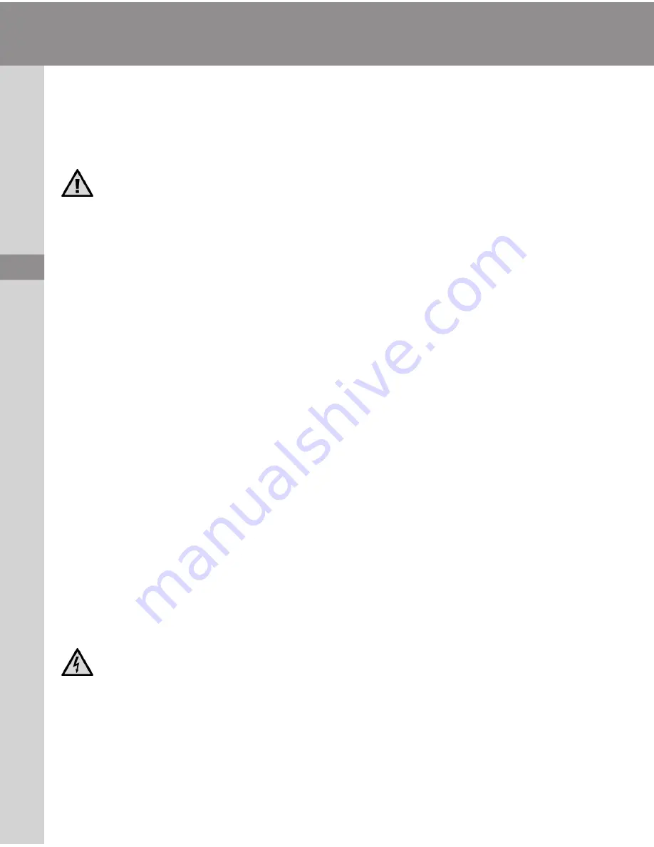 Moser 1556 Operating Manual Download Page 38