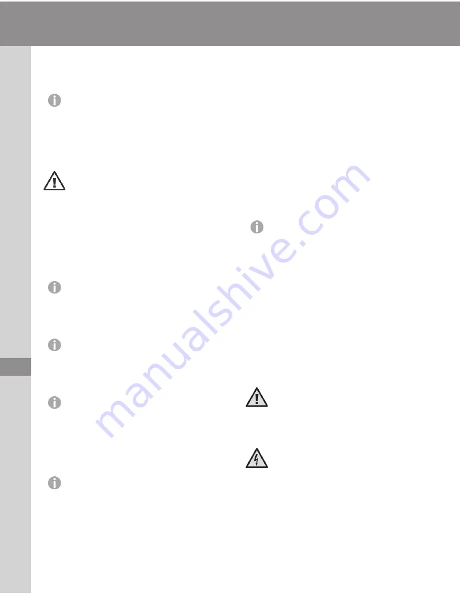 Moser 1565 Operating Instructions Manual Download Page 54