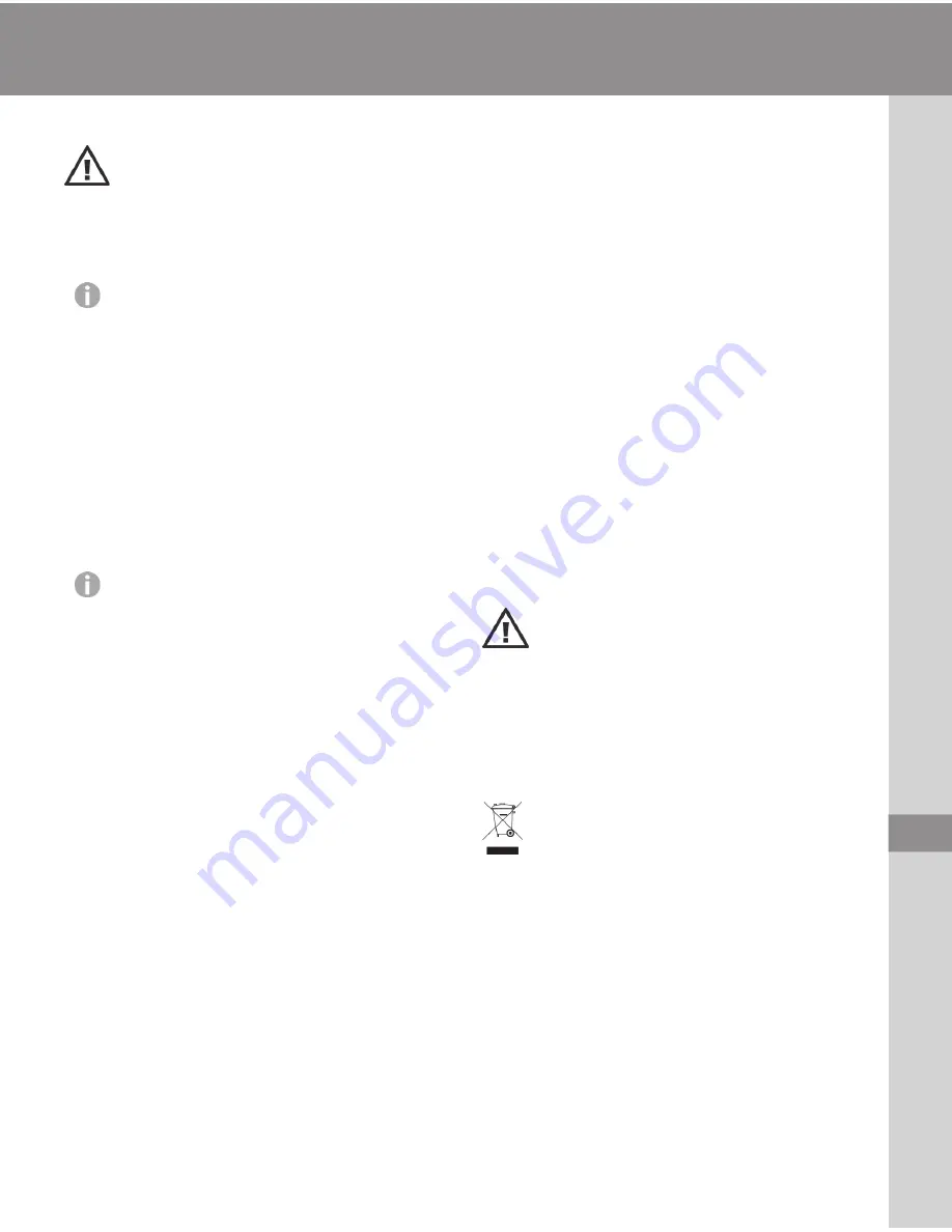 Moser 1565 Operating Instructions Manual Download Page 61