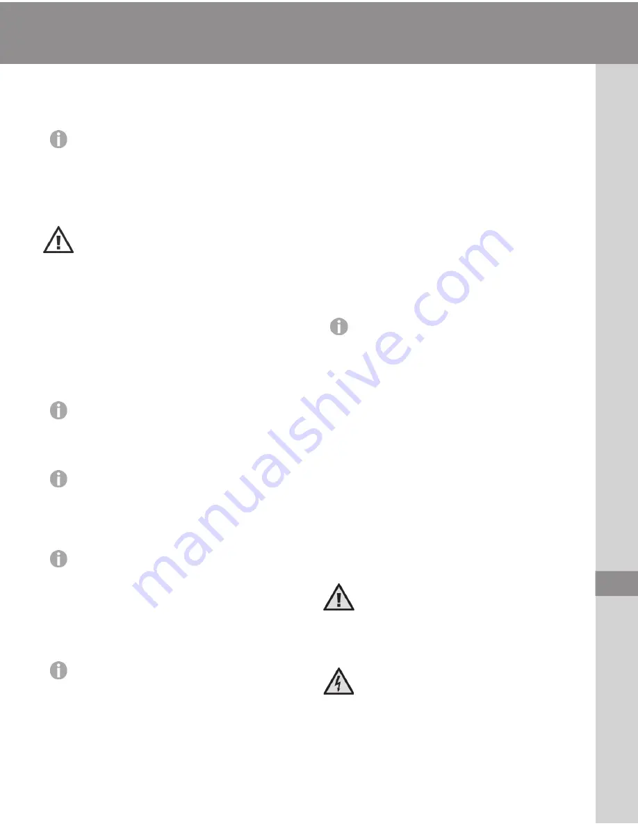 Moser 1565 Operating Instructions Manual Download Page 63