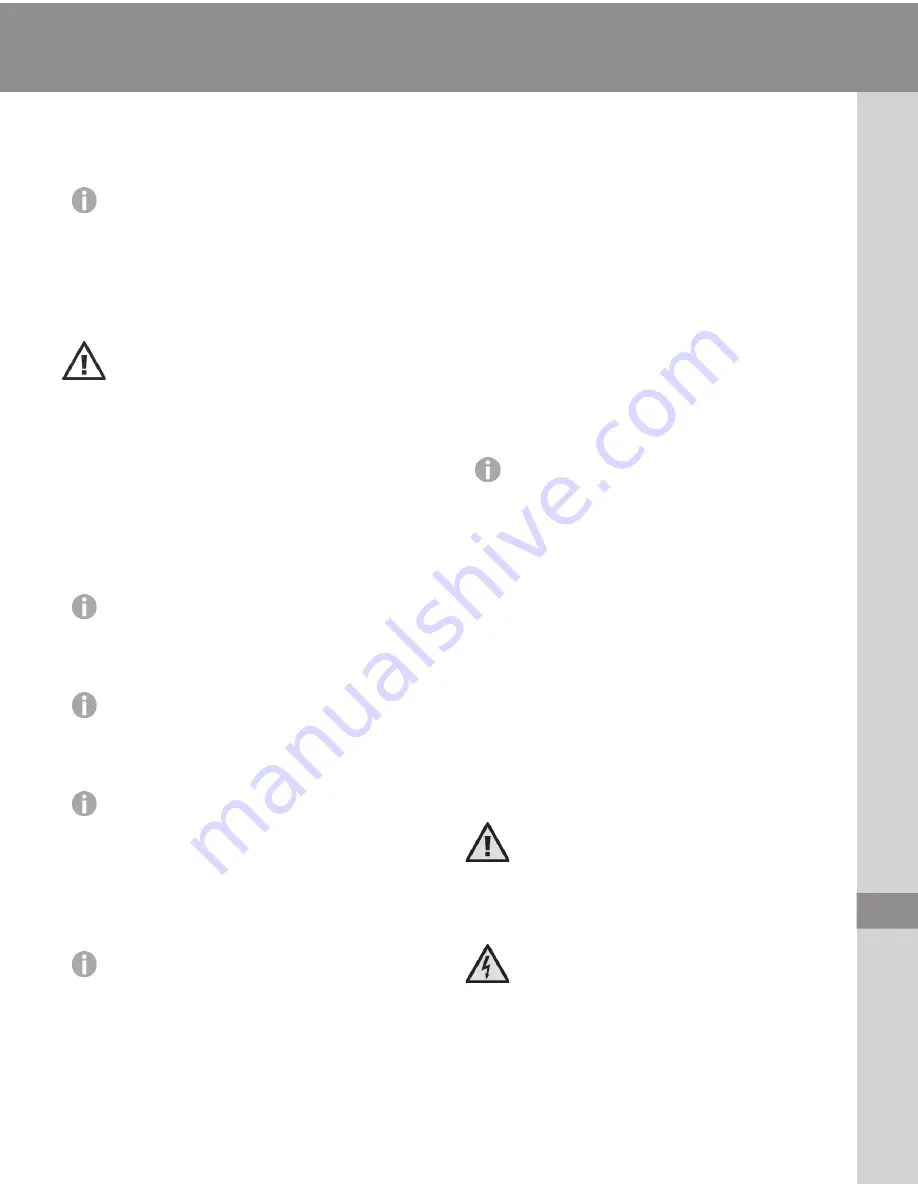 Moser 1565 Operating Instructions Manual Download Page 69