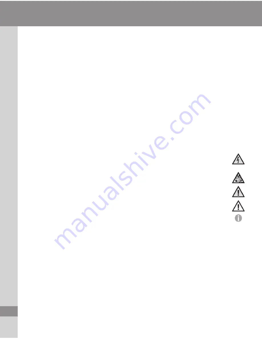 Moser 1565 Operating Instructions Manual Download Page 84