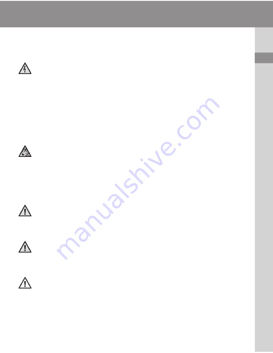 Moser 1591Q Operating Manual Download Page 11