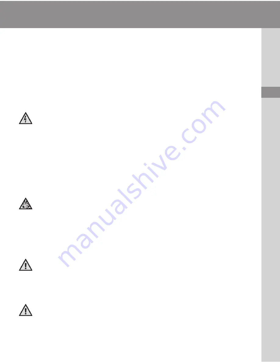 Moser 1591Q Operating Manual Download Page 27