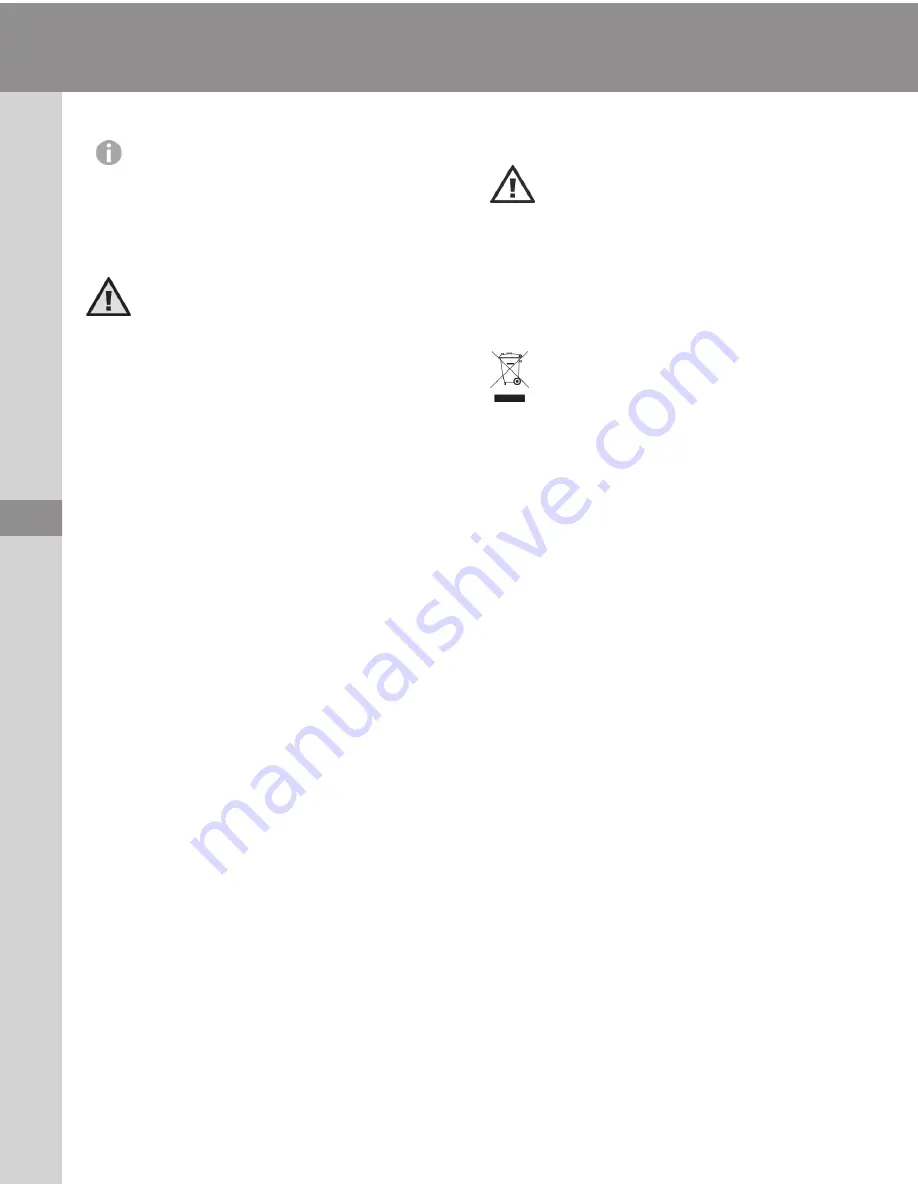 Moser 1591Q Operating Manual Download Page 62