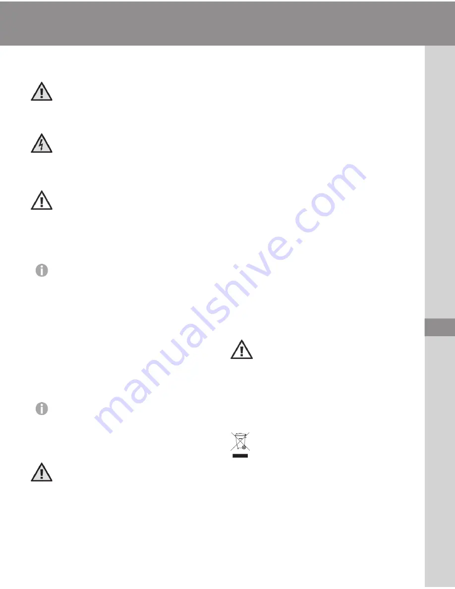 Moser 1591Q Operating Manual Download Page 83