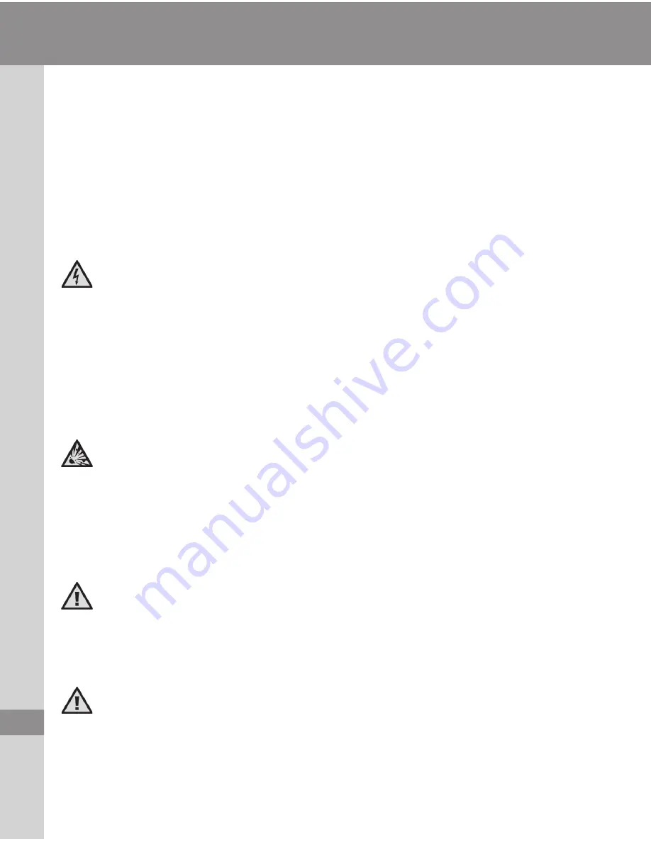 Moser 1591Q Operating Manual Download Page 132