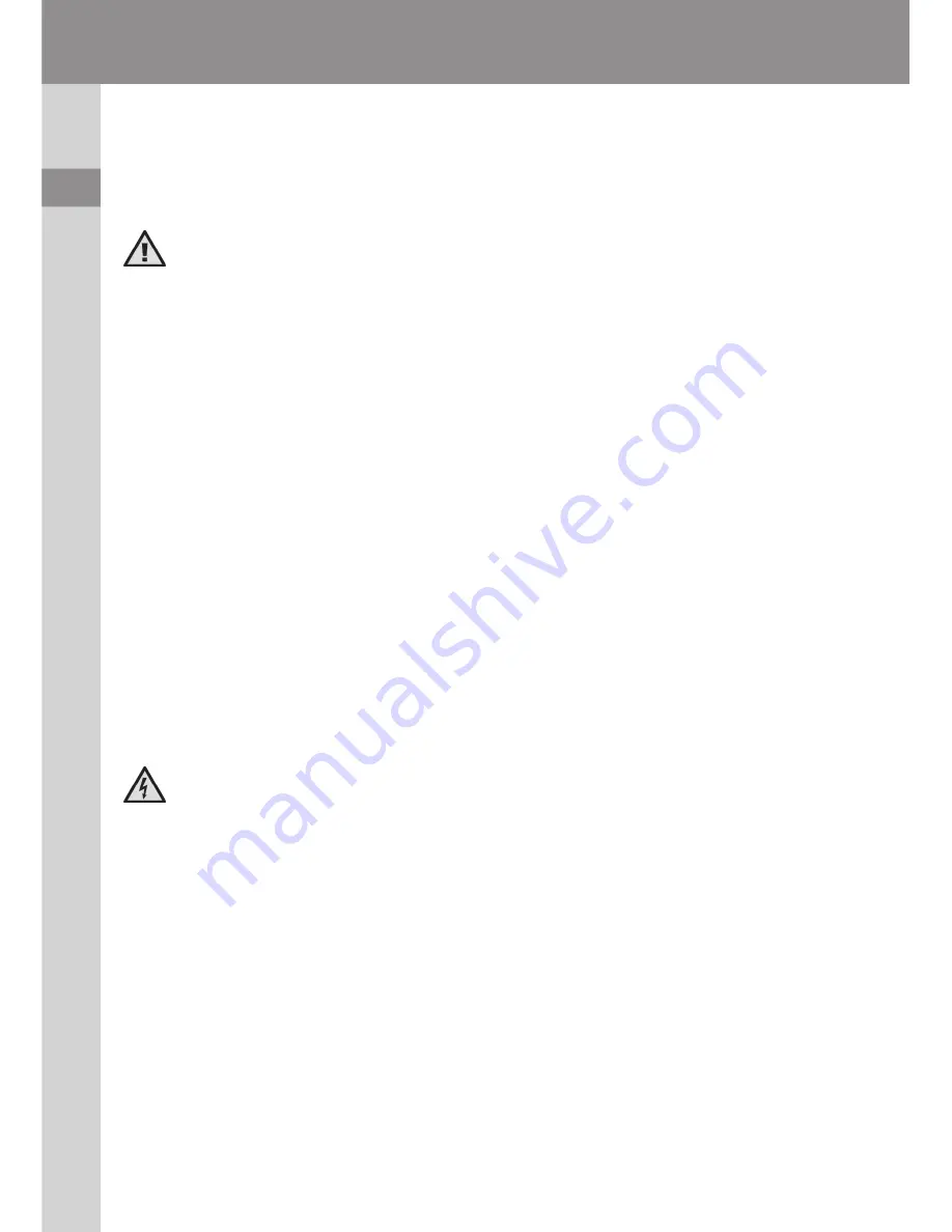 Moser 1854 Operating Manual Download Page 10