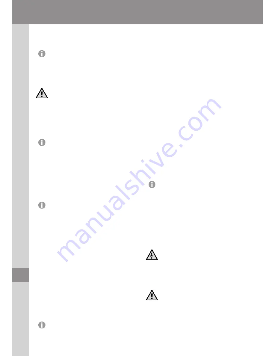 Moser 1884 Operation Manual Download Page 92