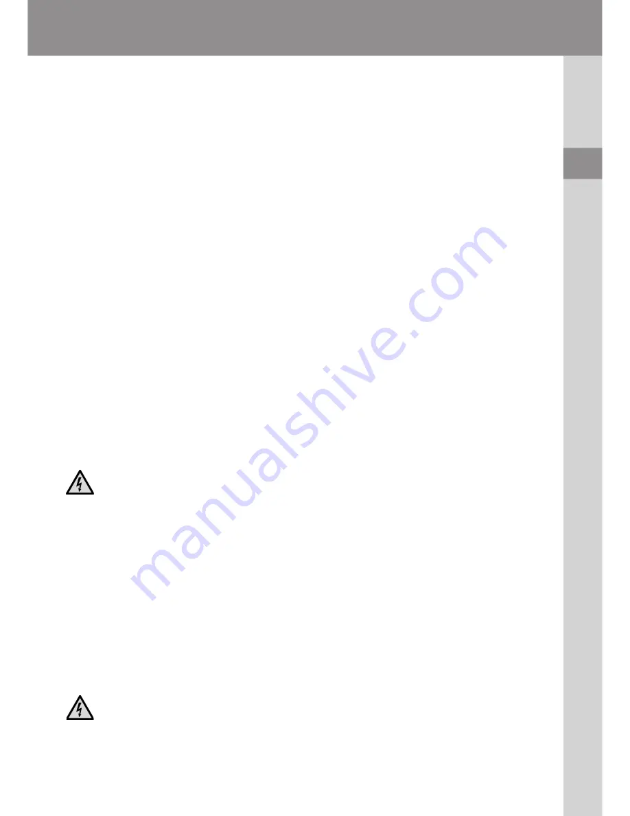 Moser Type 1245 Operating Instructions Manual Download Page 15