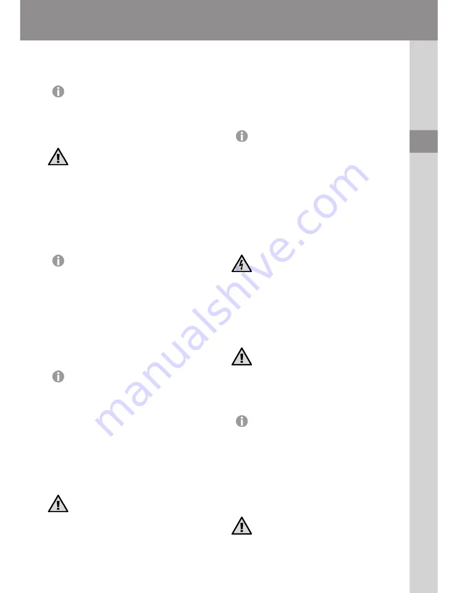 Moser Type 1245 Operating Instructions Manual Download Page 25