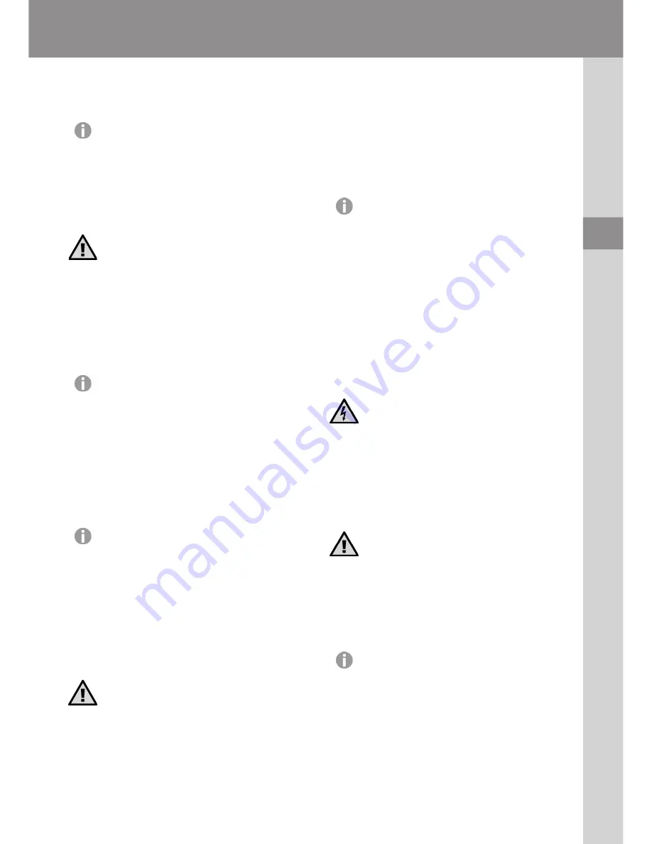 Moser Type 1245 Operating Instructions Manual Download Page 31