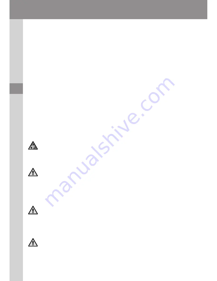 Moser Type 1245 Operating Instructions Manual Download Page 34