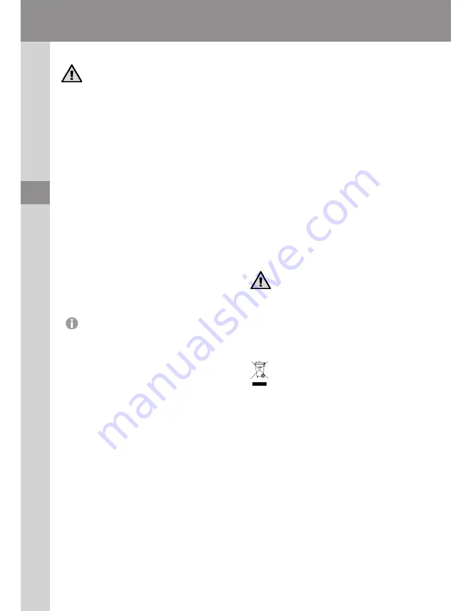 Moser Type 1245 Operating Instructions Manual Download Page 38