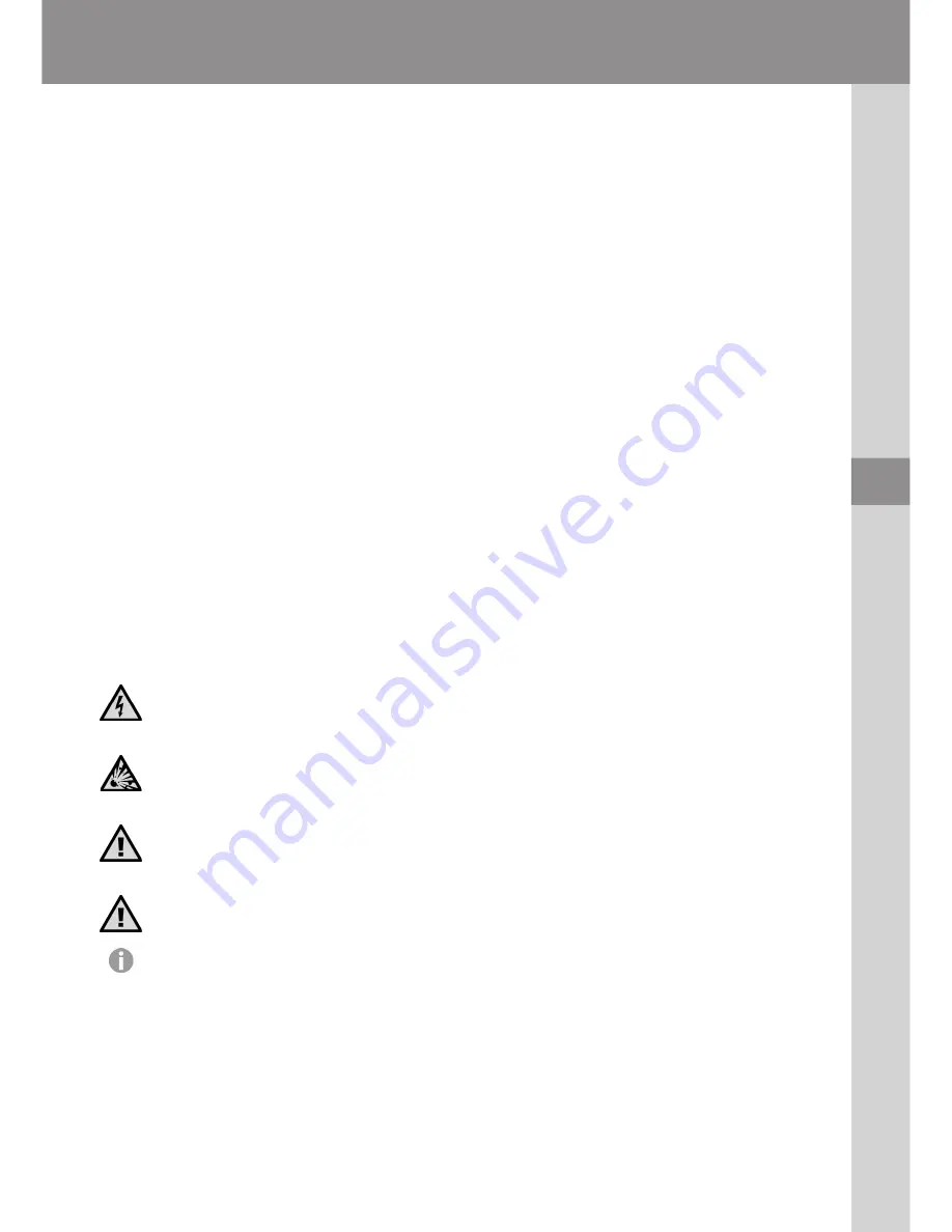 Moser Type 1245 Operating Instructions Manual Download Page 47