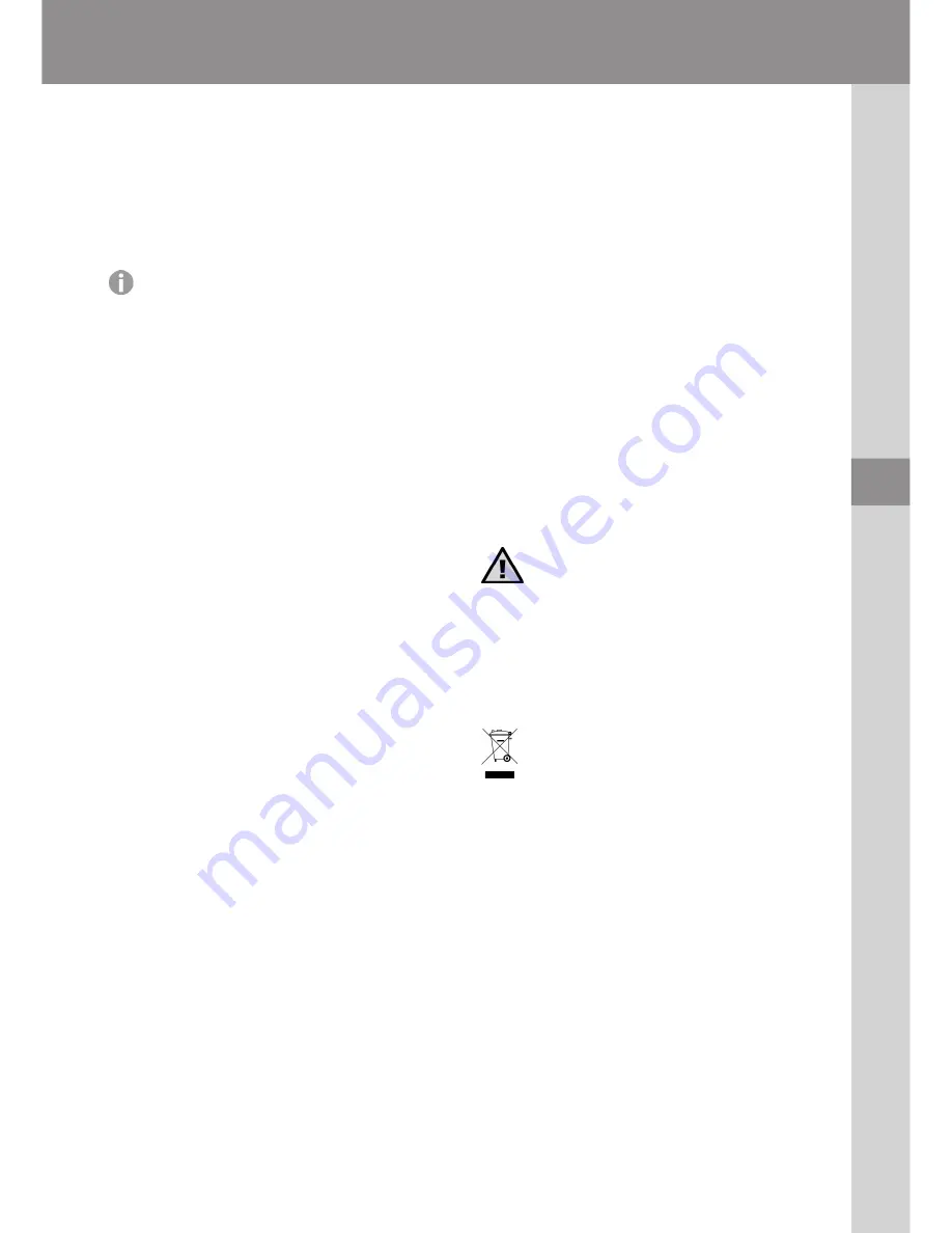 Moser Type 1245 Operating Instructions Manual Download Page 49