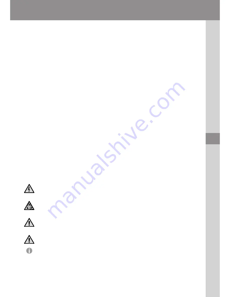 Moser Type 1245 Operating Instructions Manual Download Page 57