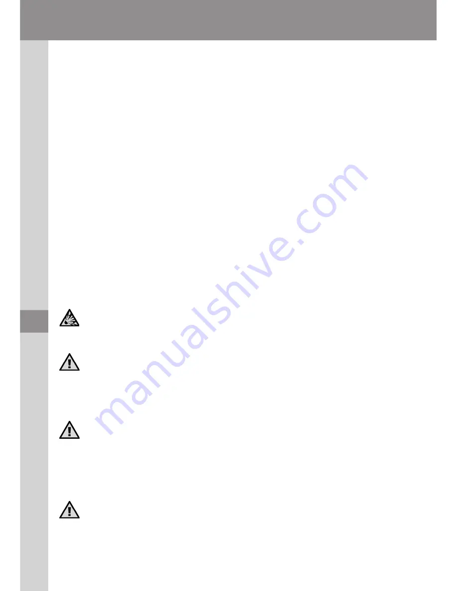 Moser Type 1245 Operating Instructions Manual Download Page 66