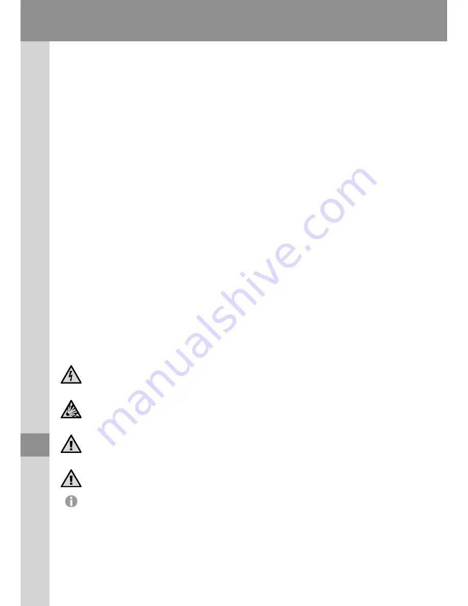 Moser Type 1245 Operating Instructions Manual Download Page 94