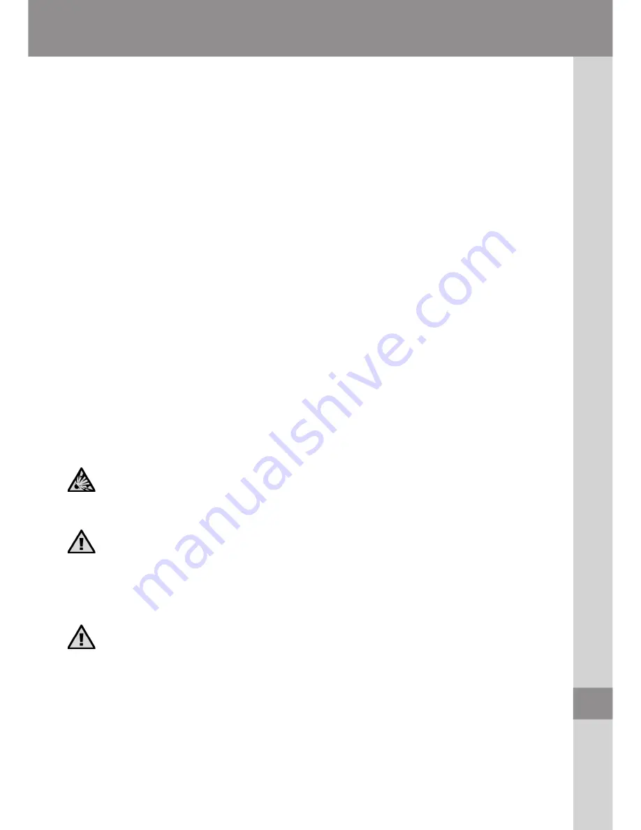 Moser Type 1245 Operating Instructions Manual Download Page 109