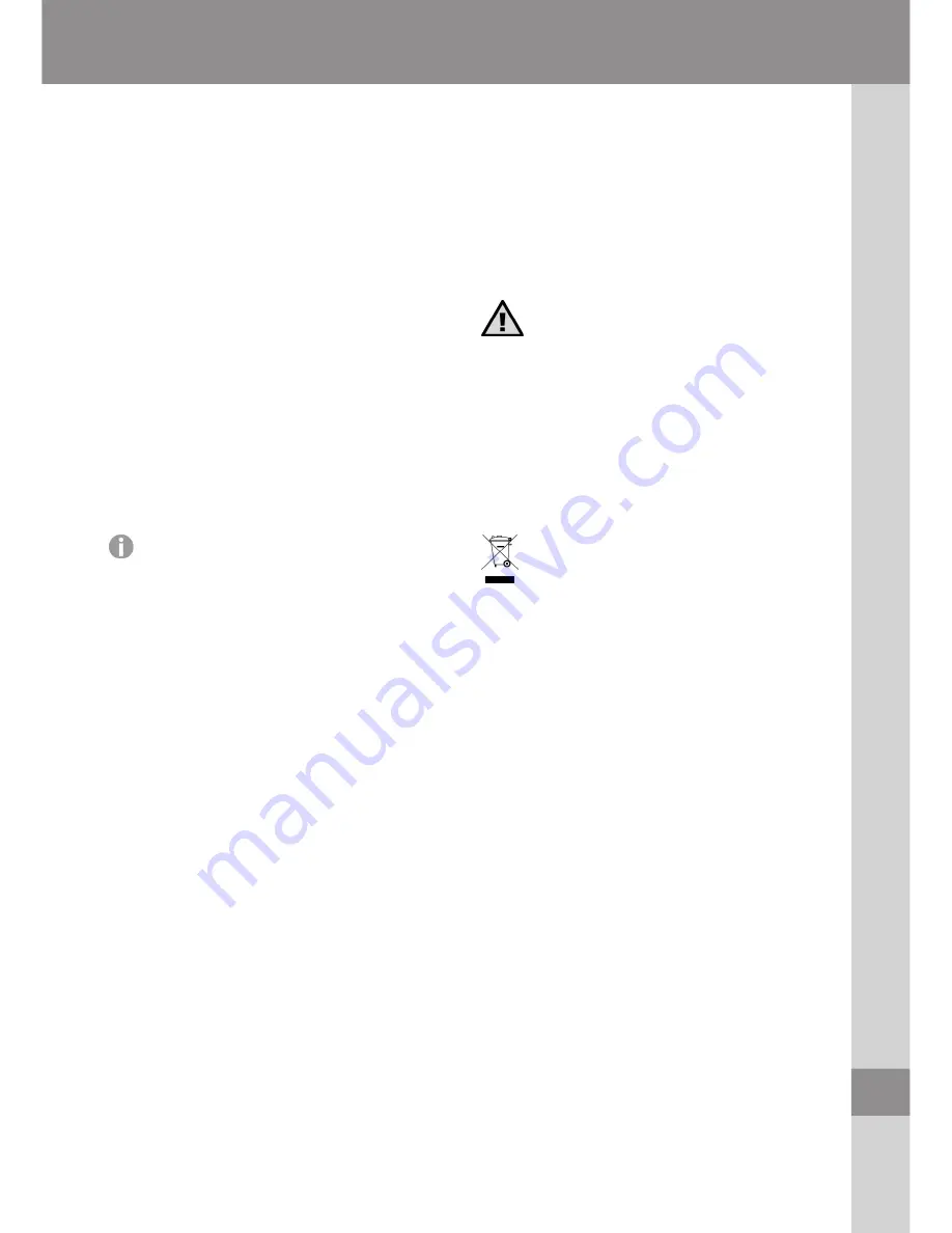 Moser Type 1245 Operating Instructions Manual Download Page 119