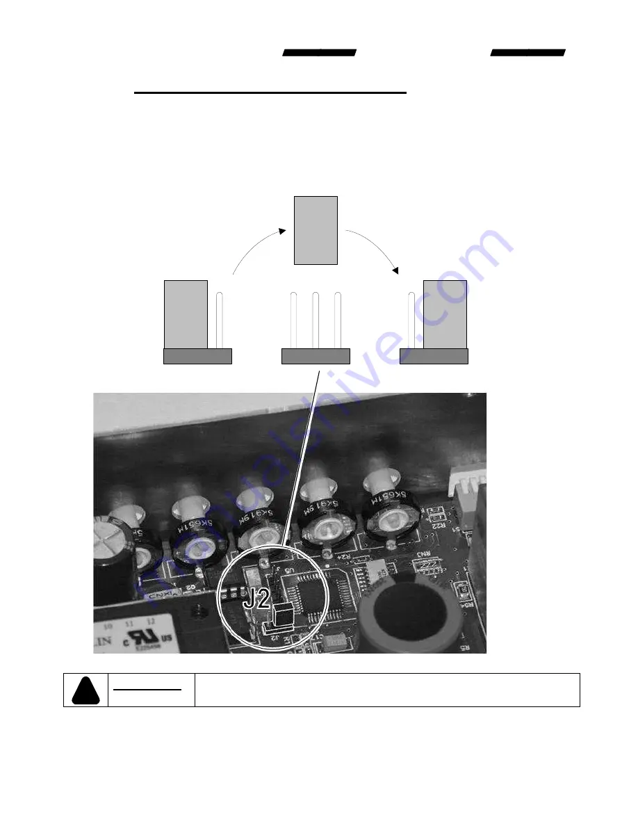 Motion Access CONDOR SWING MA50777 Installation & Operation Manual Download Page 9