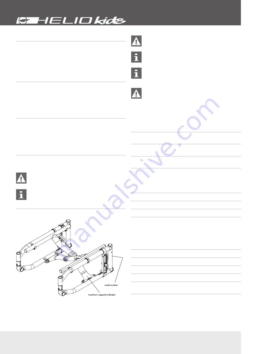 Motion Composites Helio Kids User Manual Download Page 6