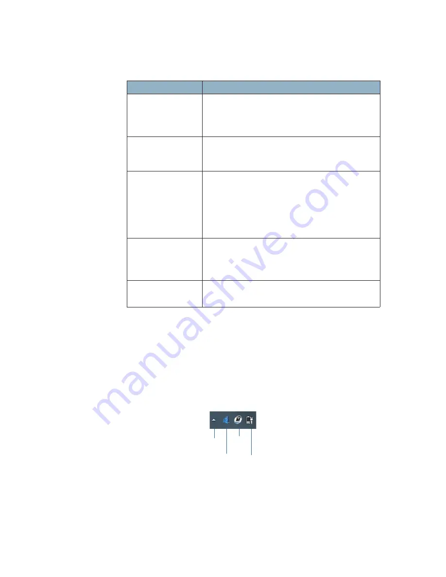 Motion Computing CL910 FWS-001 Скачать руководство пользователя страница 23