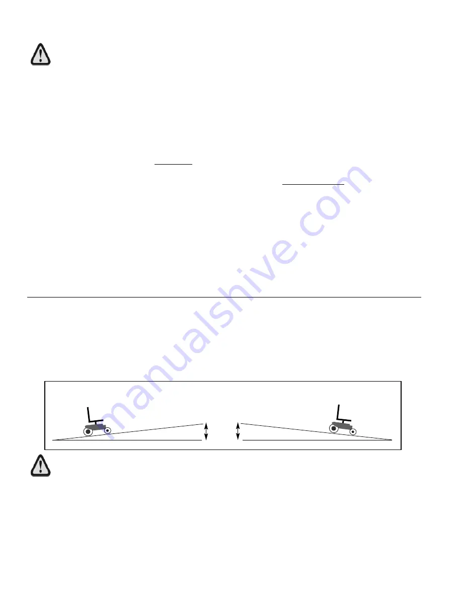 Motion Concepts F Series Owner'S Manual Download Page 11