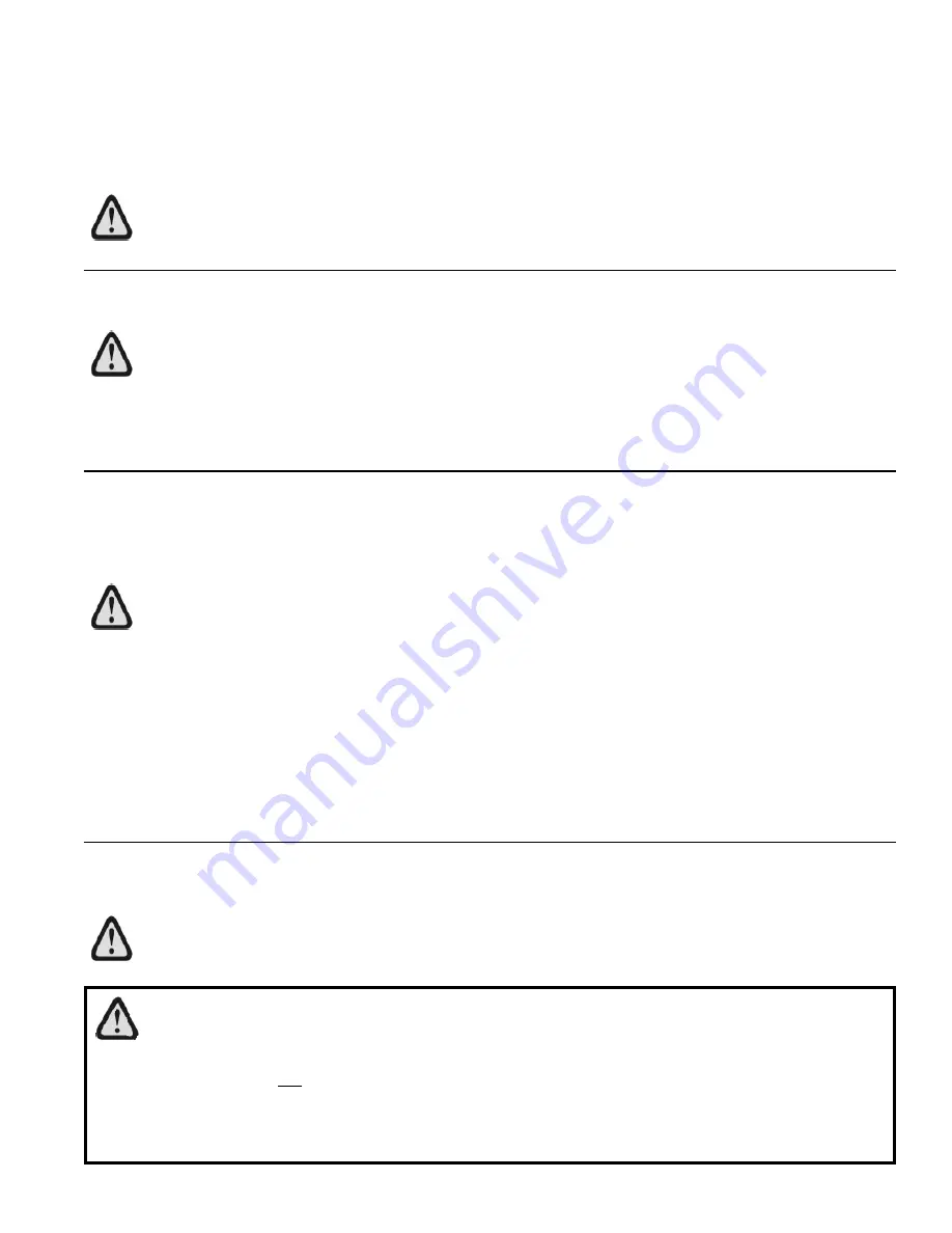 Motion Concepts F Series Owner'S Manual Download Page 16