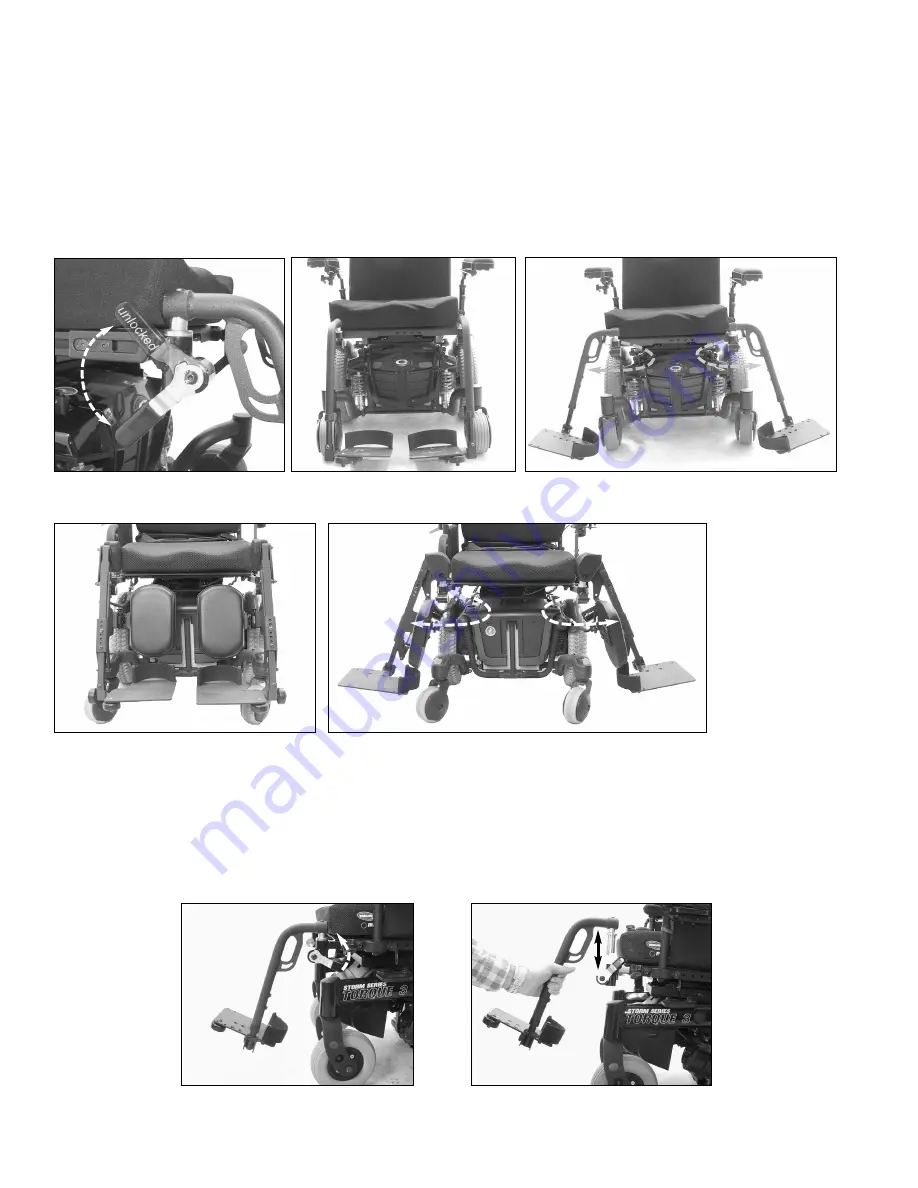 Motion Concepts F Series Owner'S Manual Download Page 39