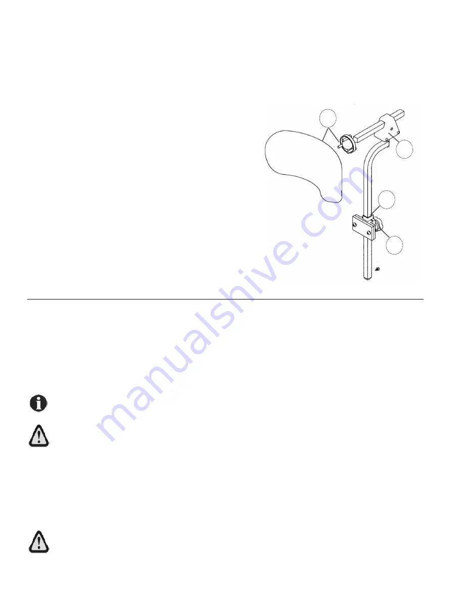 Motion Concepts F Series Owner'S Manual Download Page 49