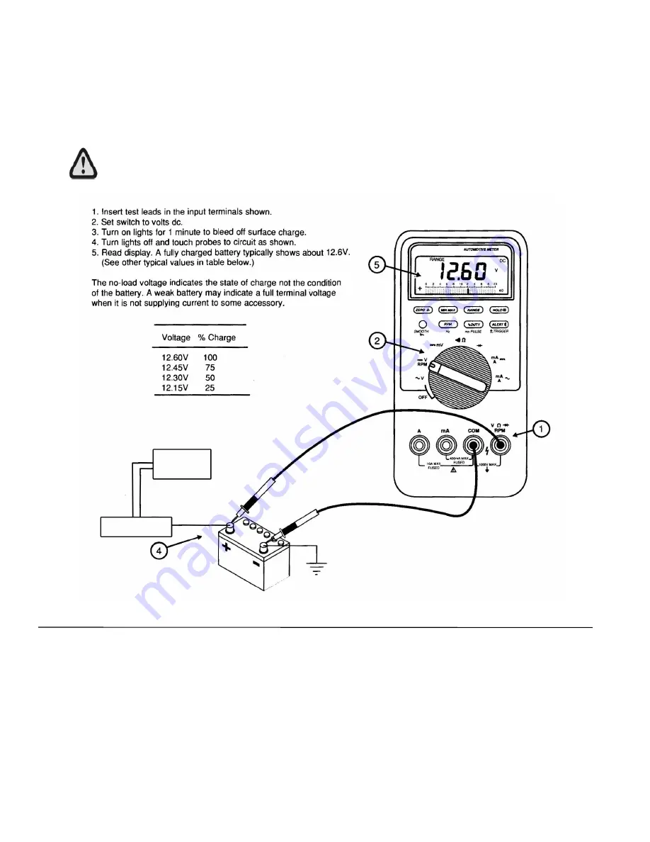 Motion Concepts F Series Owner'S Manual Download Page 56