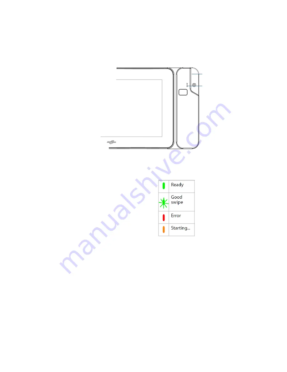 Motion CL900 User Manual Download Page 51