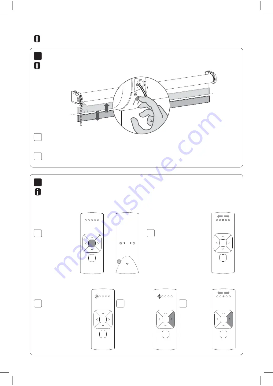 Motion CM-03 Manual Download Page 20