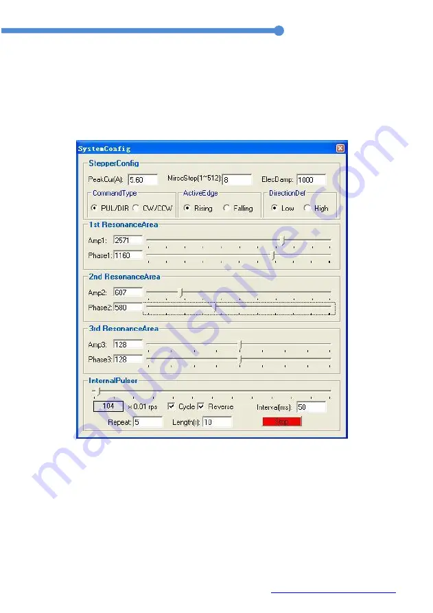 Motion DMD870 Скачать руководство пользователя страница 33