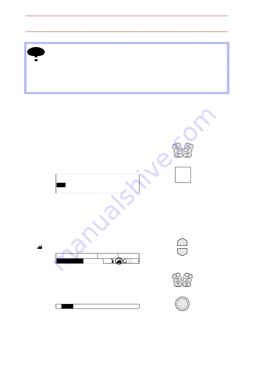 Motoman XRC 2001 Operator'S Manual Download Page 54