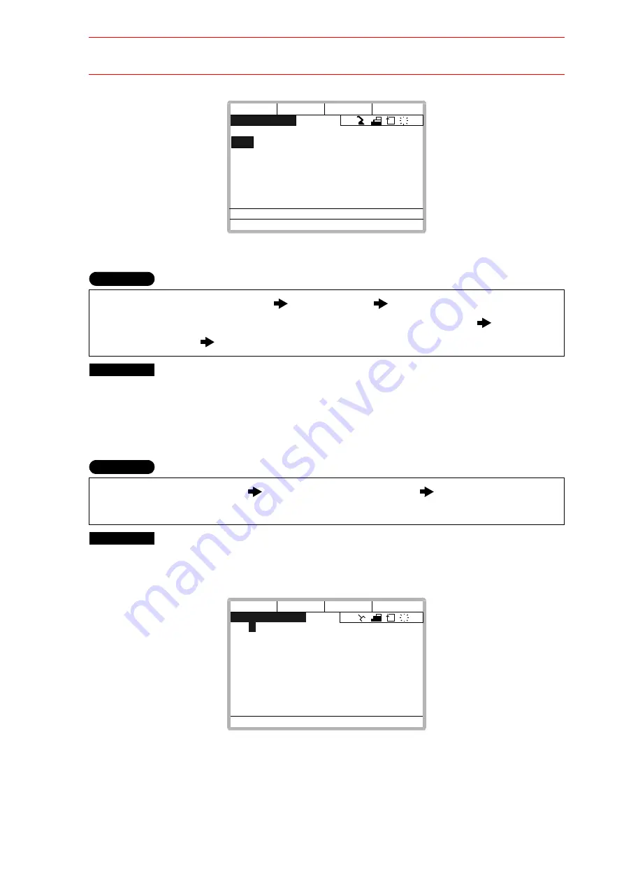 Motoman XRC 2001 Operator'S Manual Download Page 152