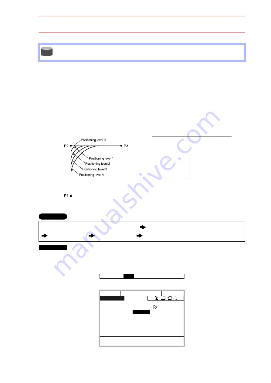 Motoman XRC 2001 Operator'S Manual Download Page 154