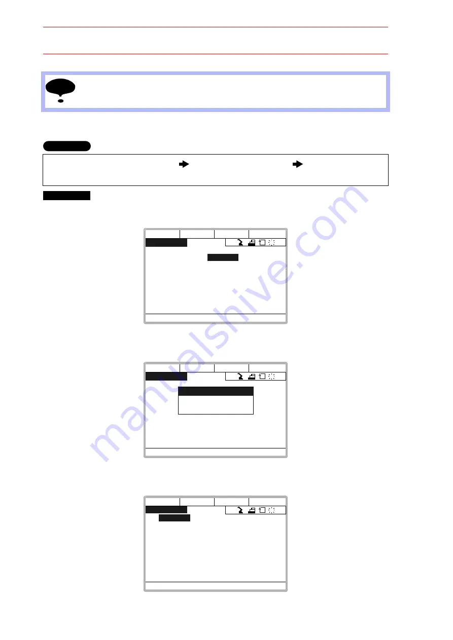 Motoman XRC 2001 Operator'S Manual Download Page 177