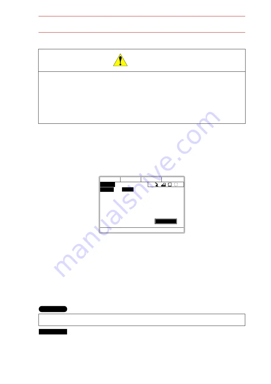 Motoman XRC 2001 Operator'S Manual Download Page 192