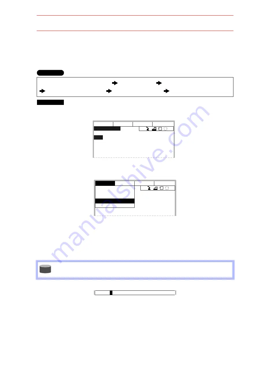 Motoman XRC 2001 Operator'S Manual Download Page 218