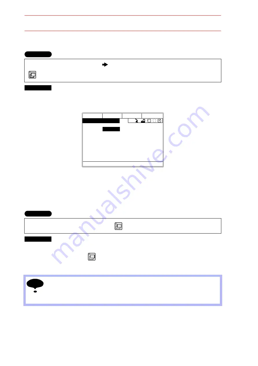 Motoman XRC 2001 Operator'S Manual Download Page 269