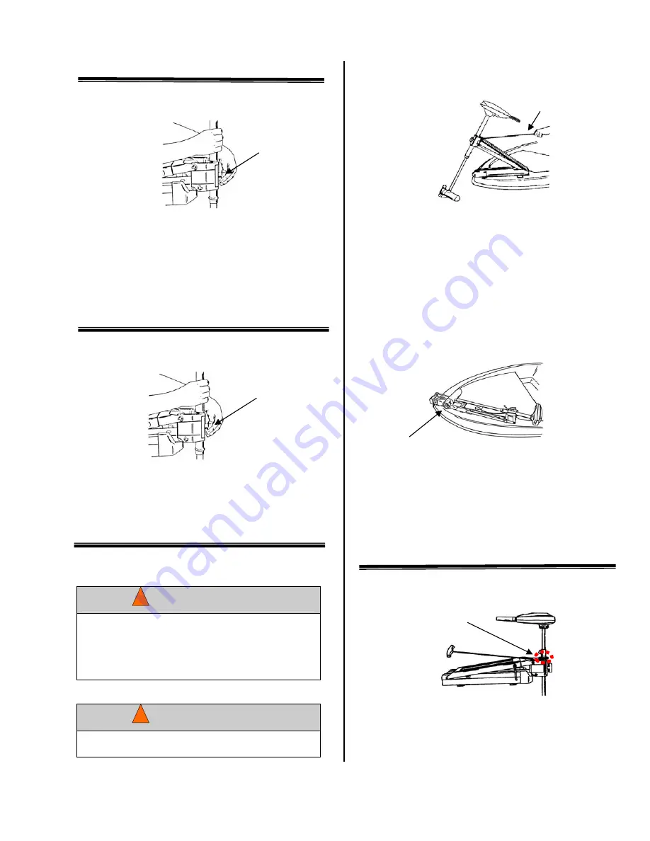 MotorGuide Digital Steering Owner'S Instructions Manual Download Page 9