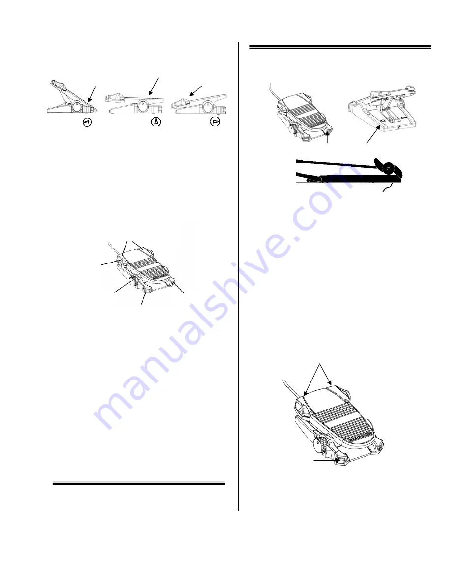 MotorGuide Digital Steering Owner'S Instructions Manual Download Page 13