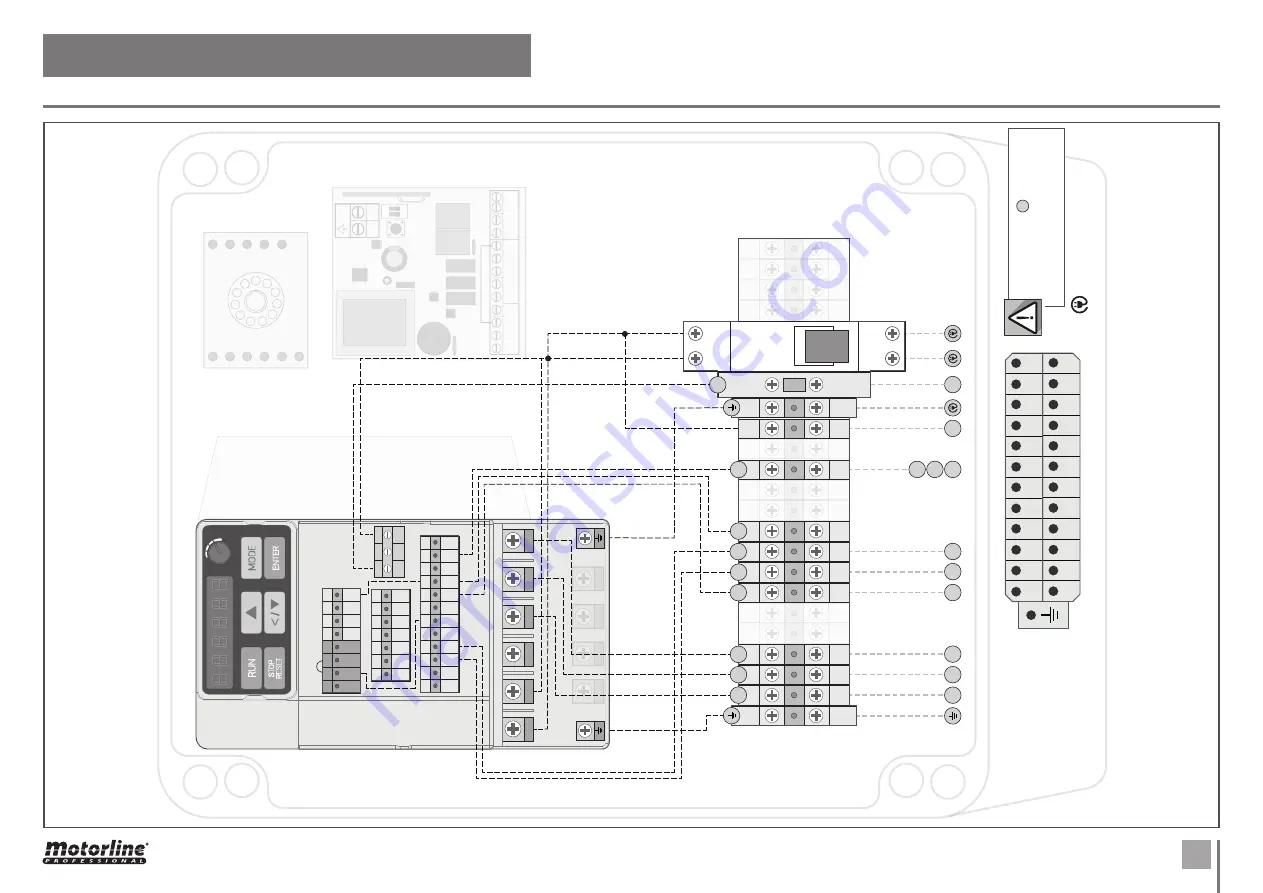 Motorline professional MC112PR Use And Care Manual Download Page 9