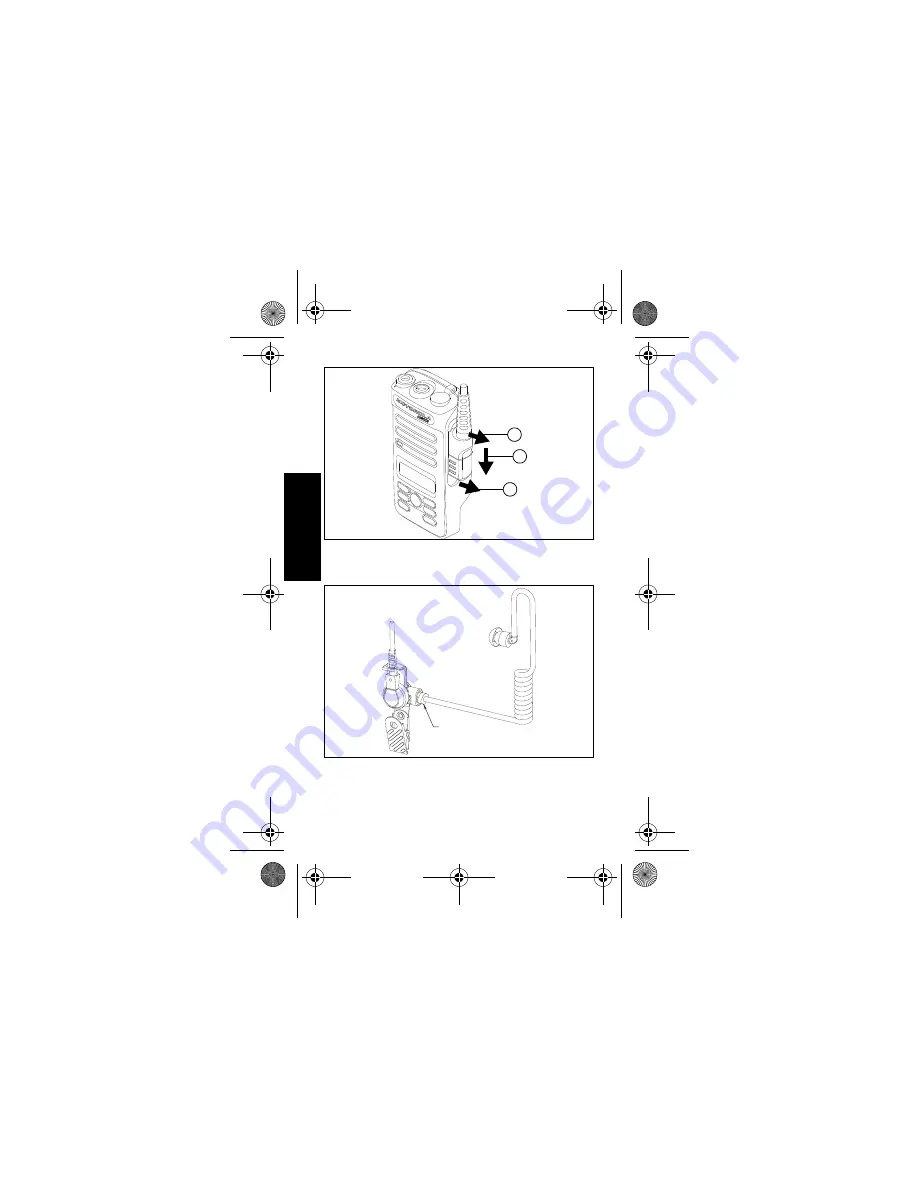 Motorola solutions PMLN6758 Скачать руководство пользователя страница 12